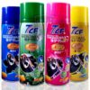 7CF Leather & Tyre Wax 450ml