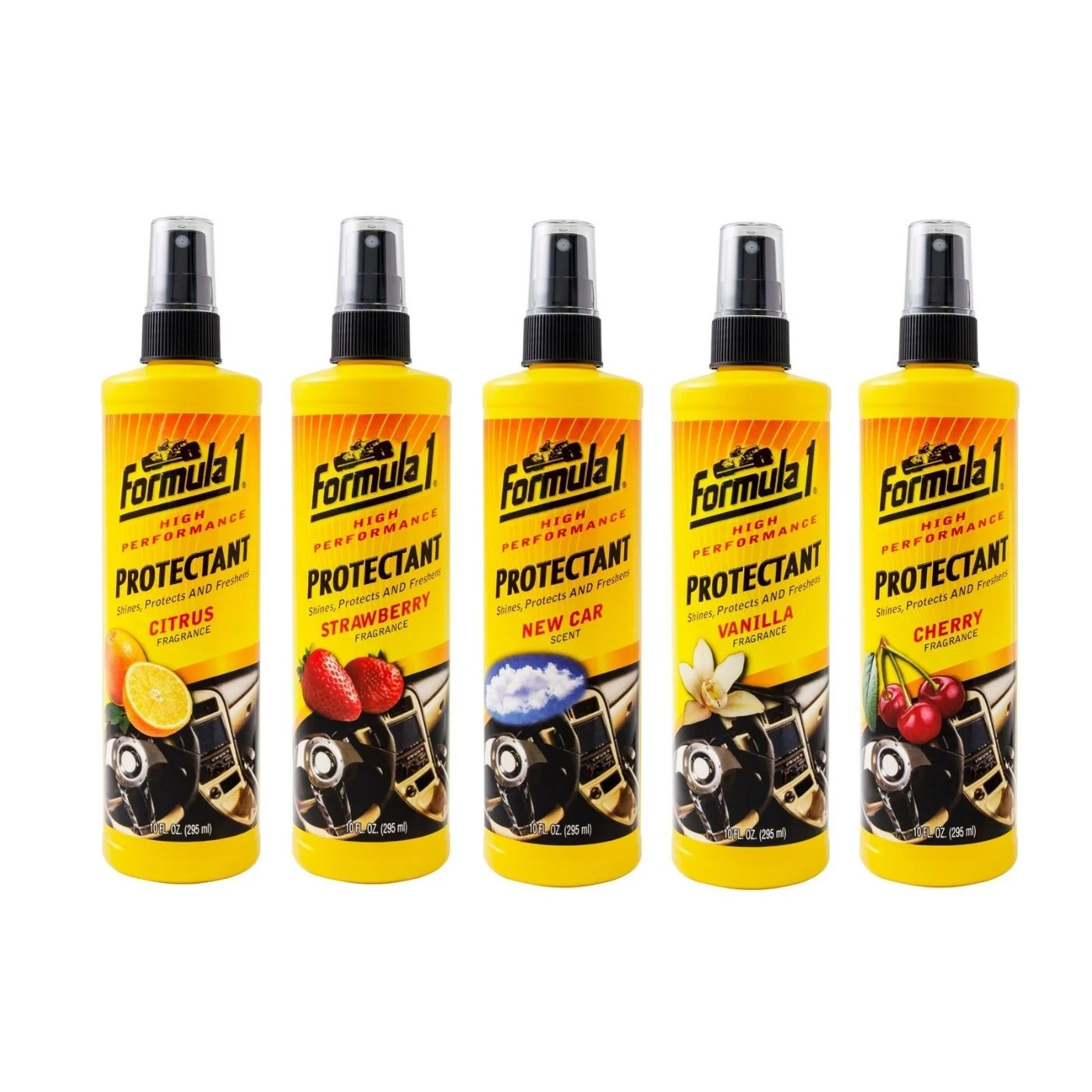Fragranced Protectants