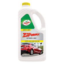 TURTLE ZIP WAX CAR WASH 1 LTR