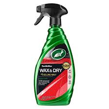 TURTLE 1 STEP WAX & DRY 473 ML