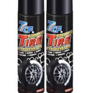 7CF Tyre Foam 950ml
