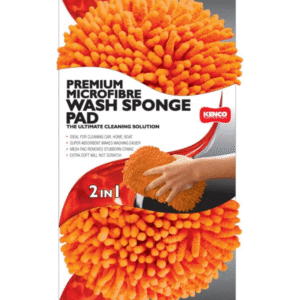 KENCO WASH SPNGE PAD 2 IN 1