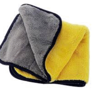 Cleaning Microfiber