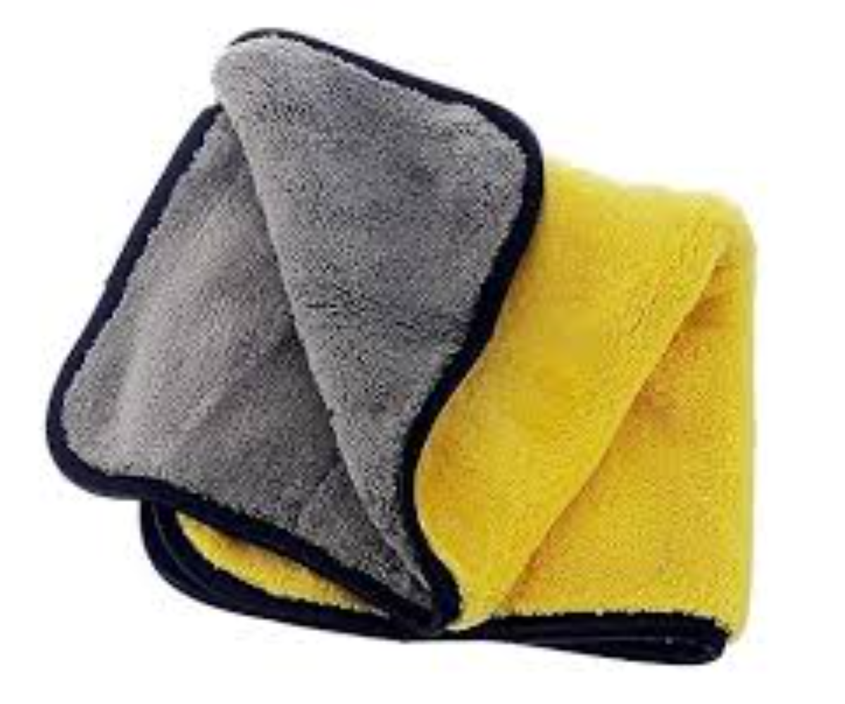 Cleaning Microfiber