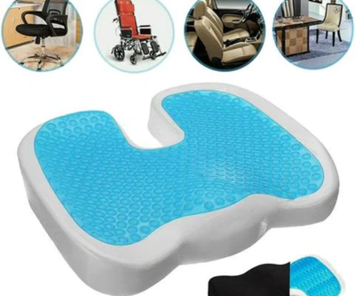 KENCO ULTRA COMFERT GEL SEAT CUSHION