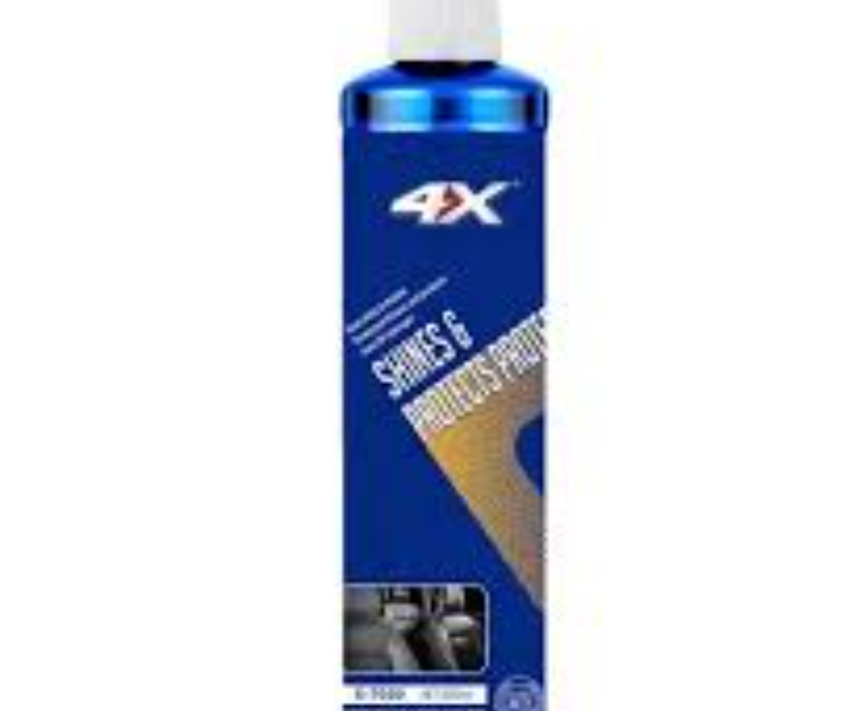 4X Shine & Protect Protectant 295ml
