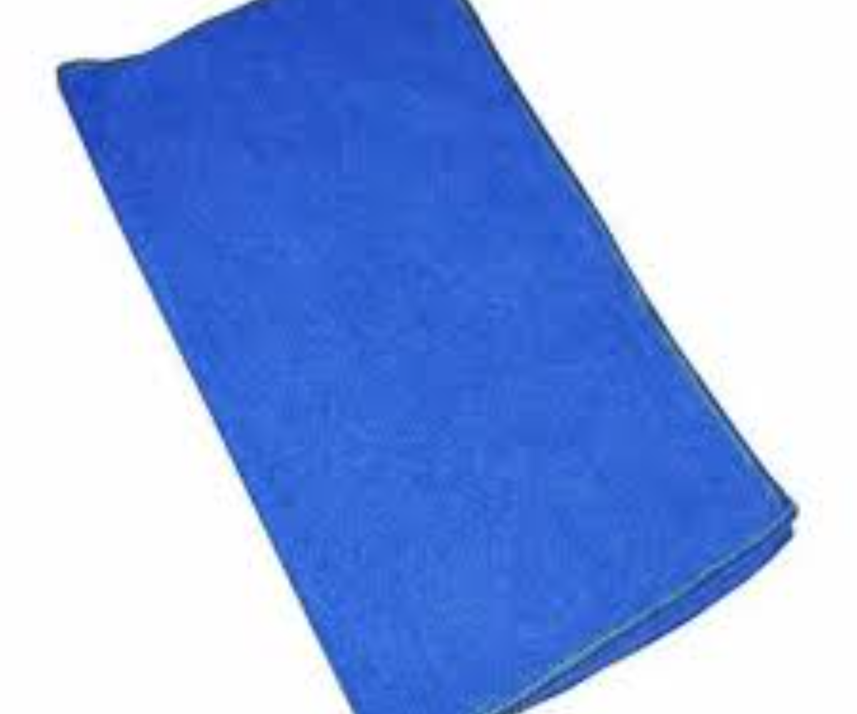 MicroFiber Towel Navy blue