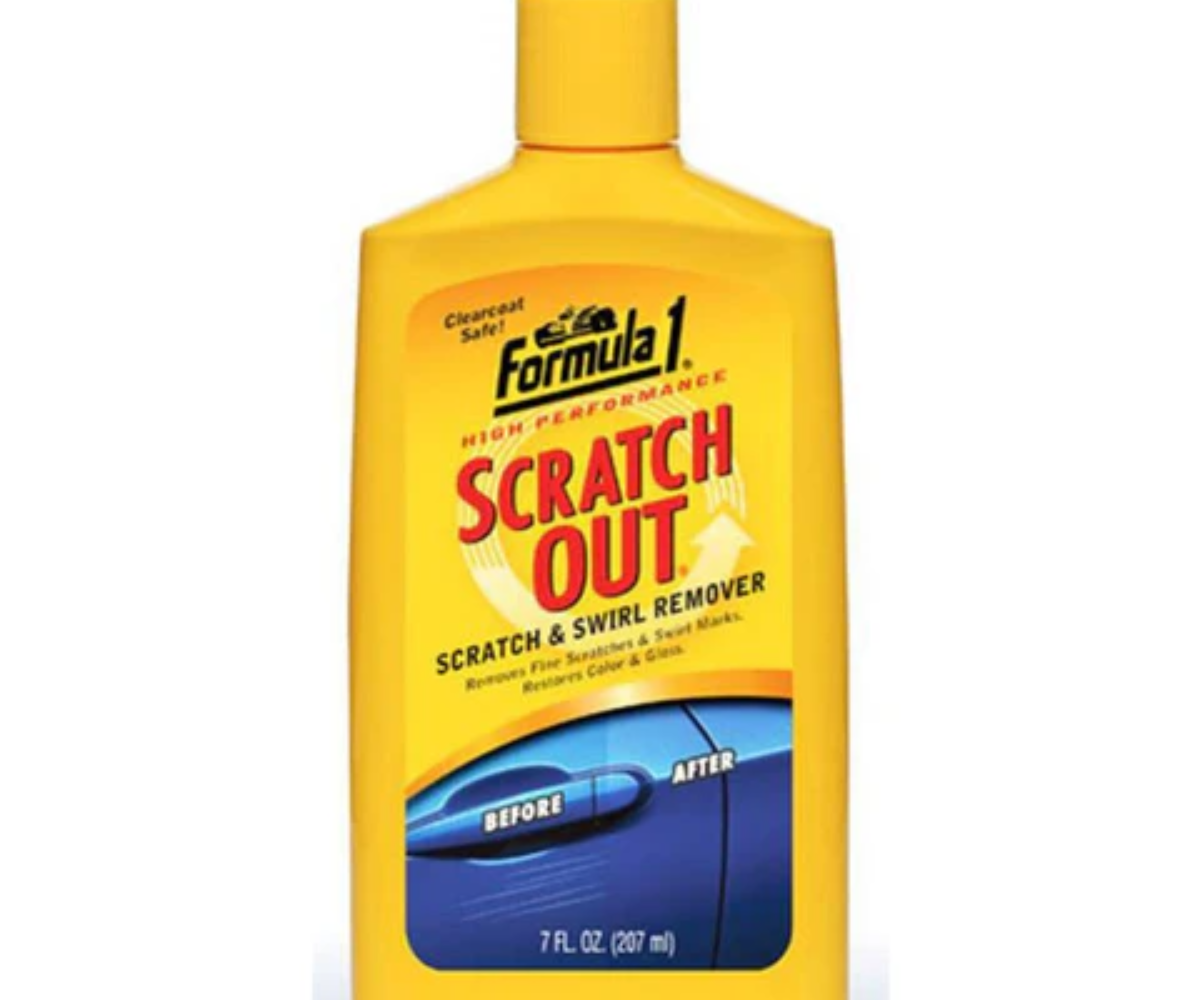 Formula 1 scratch out Liquid 207ml