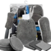 9pcs Microfiber Cleaning Kit PRO