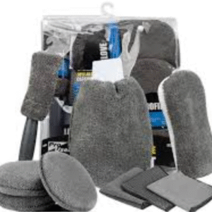 9pcs Microfiber Cleaning Kit PRO
