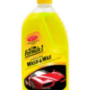 Formula 1 Carnauba Wash & Wax – 1.9L (64 oz)