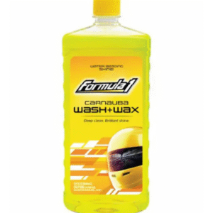 Formula 1 Carnauba Wash & Wax – 946 ML