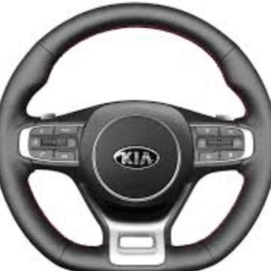 Steering Wheel Cover for Kia Sportage K5 GT GT-Line 2021-2023