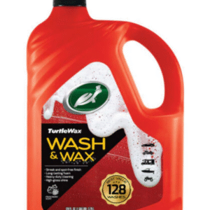 TURTLE WASH & WAX 3.79 LTR