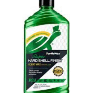 Turtle Wax Super Hard Shell Finish Liquid Wax