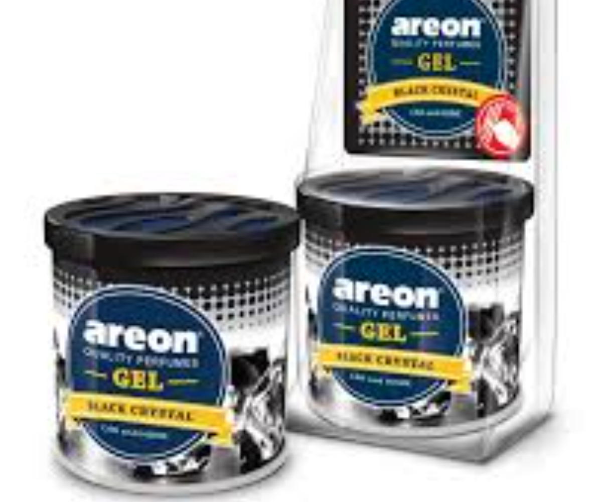 Areon Gel Perfumes 80g