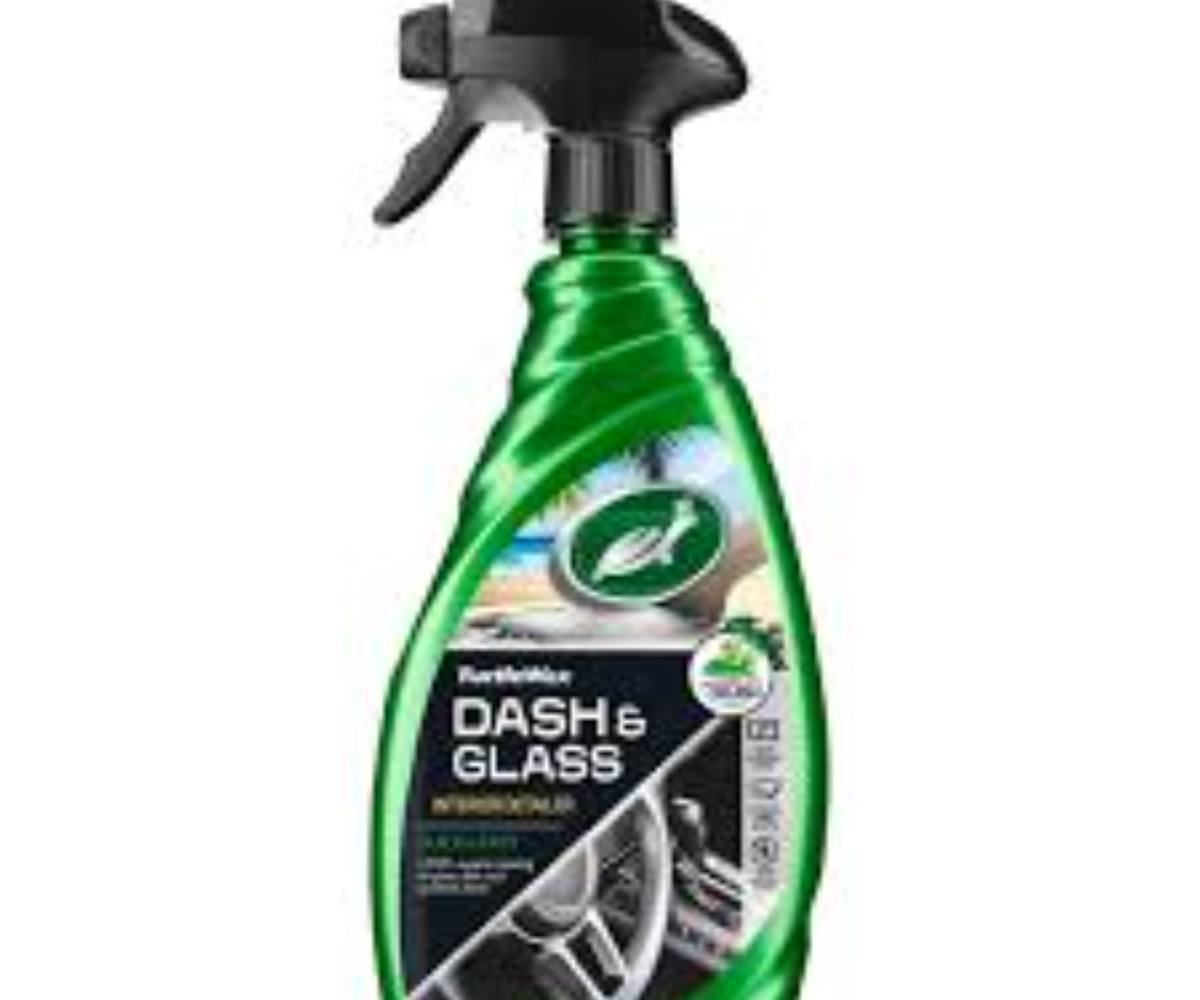 TURTLE WAX DASH &GLASS DETAILER 680 ML
