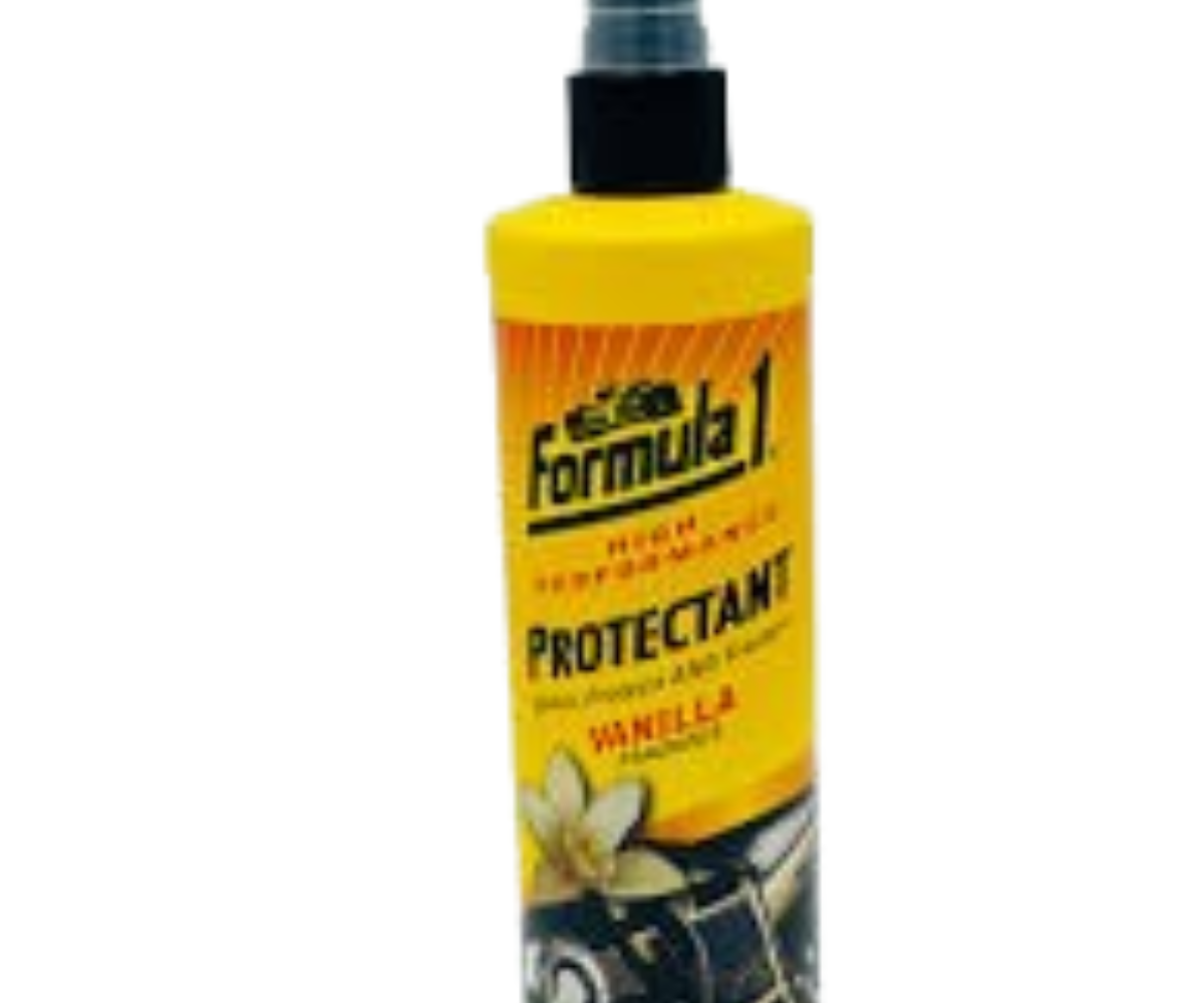 Formula 1 Protectant – New Car Scent (295ml)