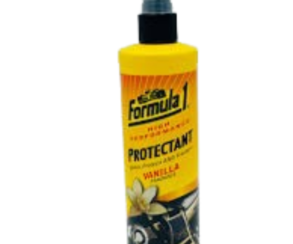 Formula 1 Protectant – Vanilla Fragrance (295ml)