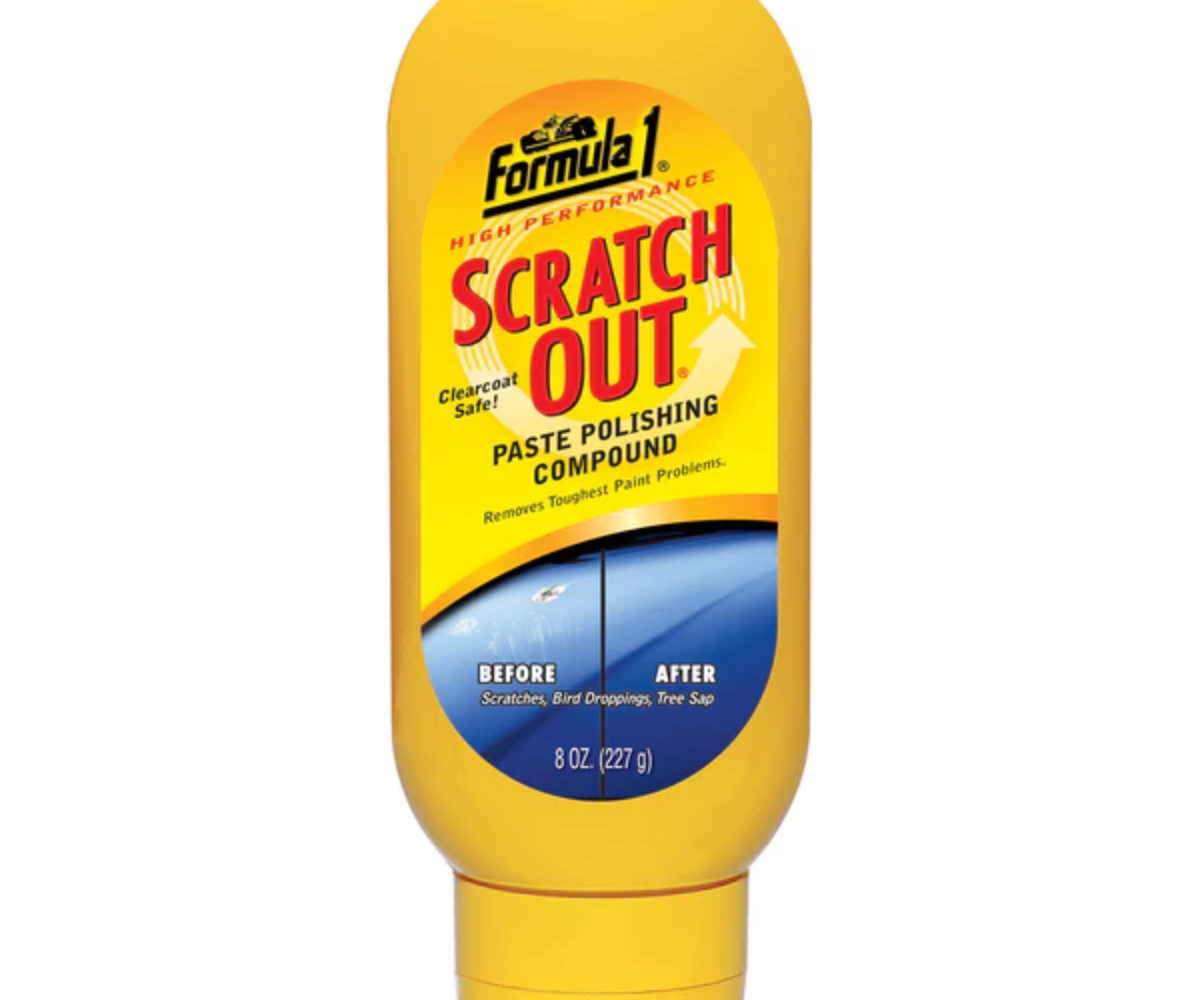 Formula 1 Scratch Out Paste 227g