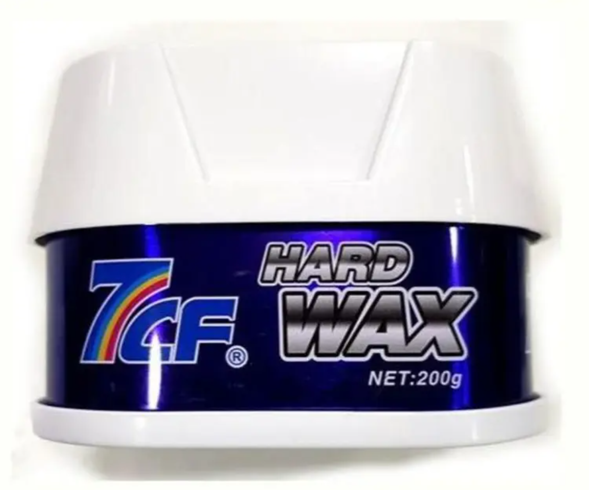 7CF Hard Wax 200g