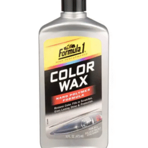 Formula 1 Color Wax – Silver (473ml)