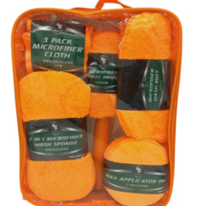 KENCO MICROFIBER KIT 9 pcs
