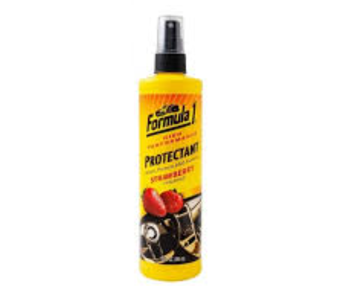 Formula 1 Protectant – Strawberry Fragrance (295ml)