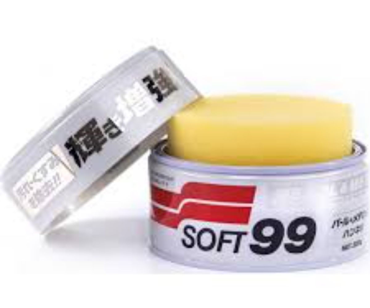 Soft99 pearl & Metalic