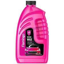 Flamingo Car Wash Shampoo 2L