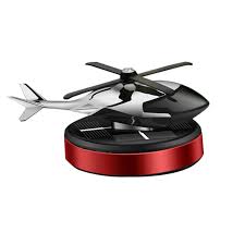 solar Helicopter Perfume